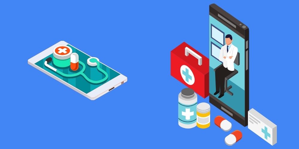healthcare app development