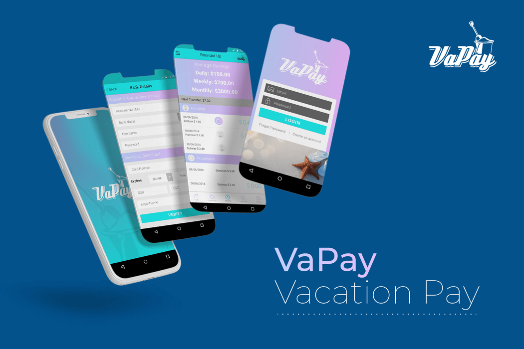 VaPay (Money Transfer App)