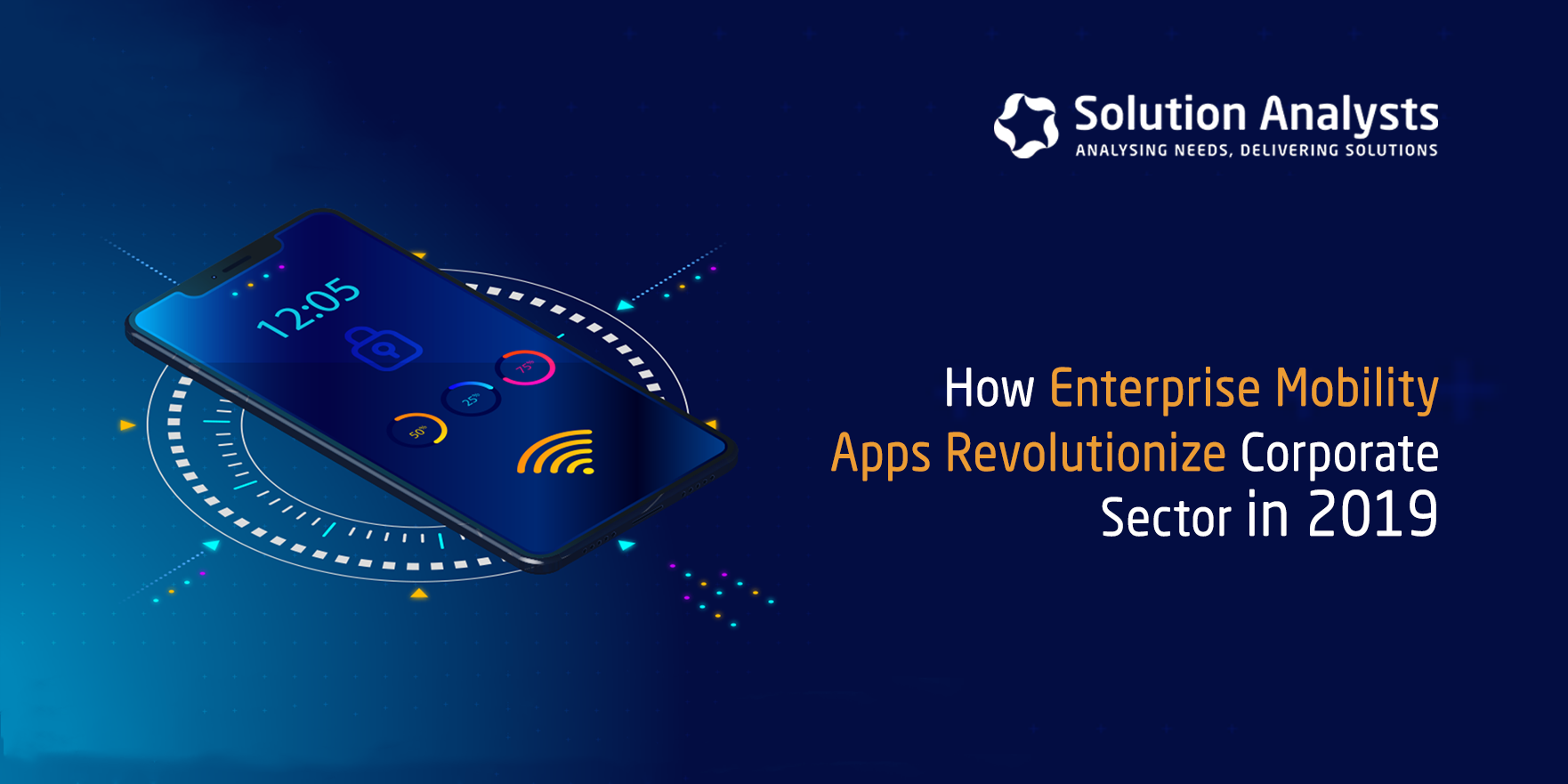 How Enterprise Mobility Apps Revolutionize Corporate Sector in 2019