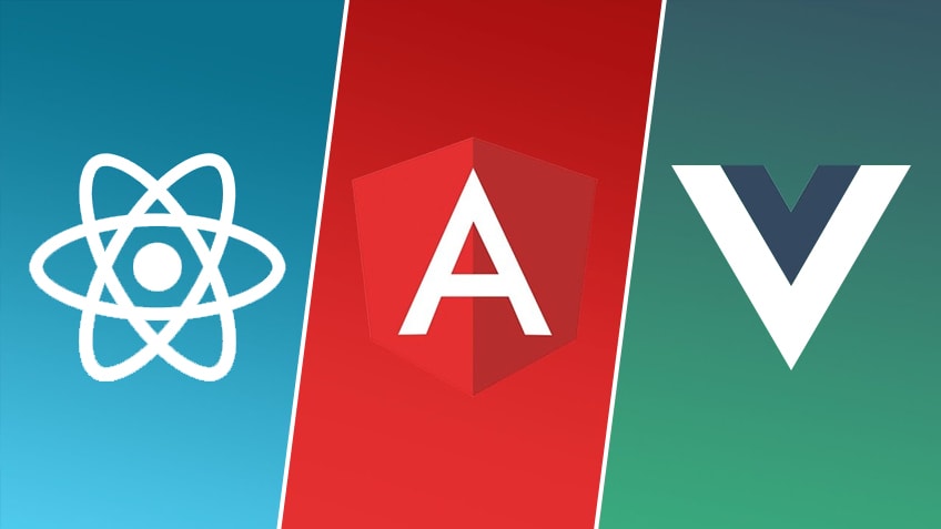 How to Find the Most Suitable JS Framework from Angular, Vue, and React