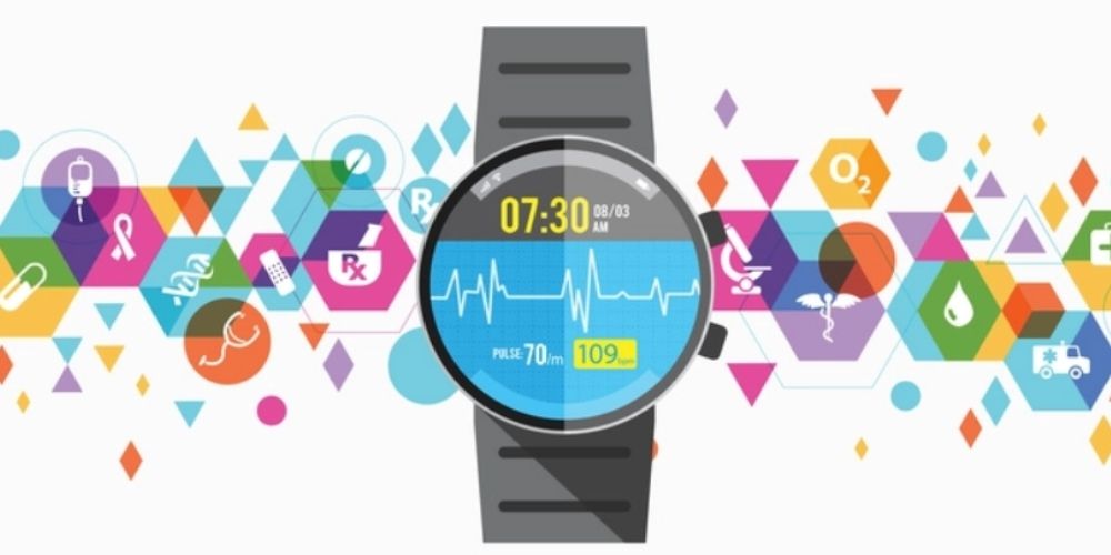 fitness app wearable device