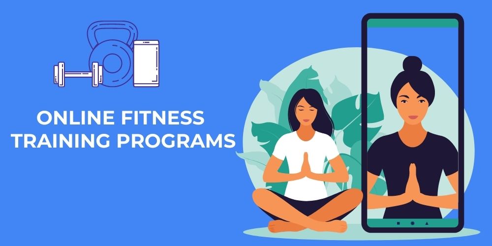fitness app online training 