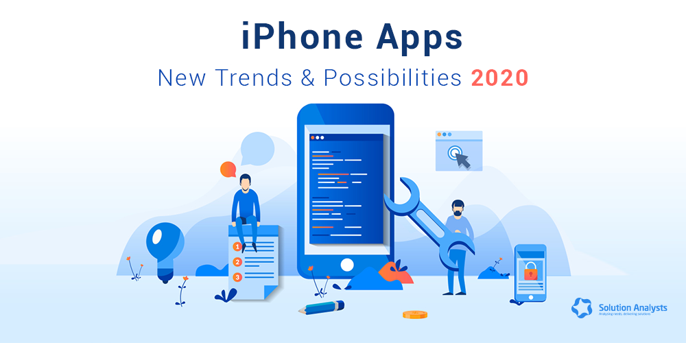 Key Technology Trends to Watch for Futuristic iOS App Development