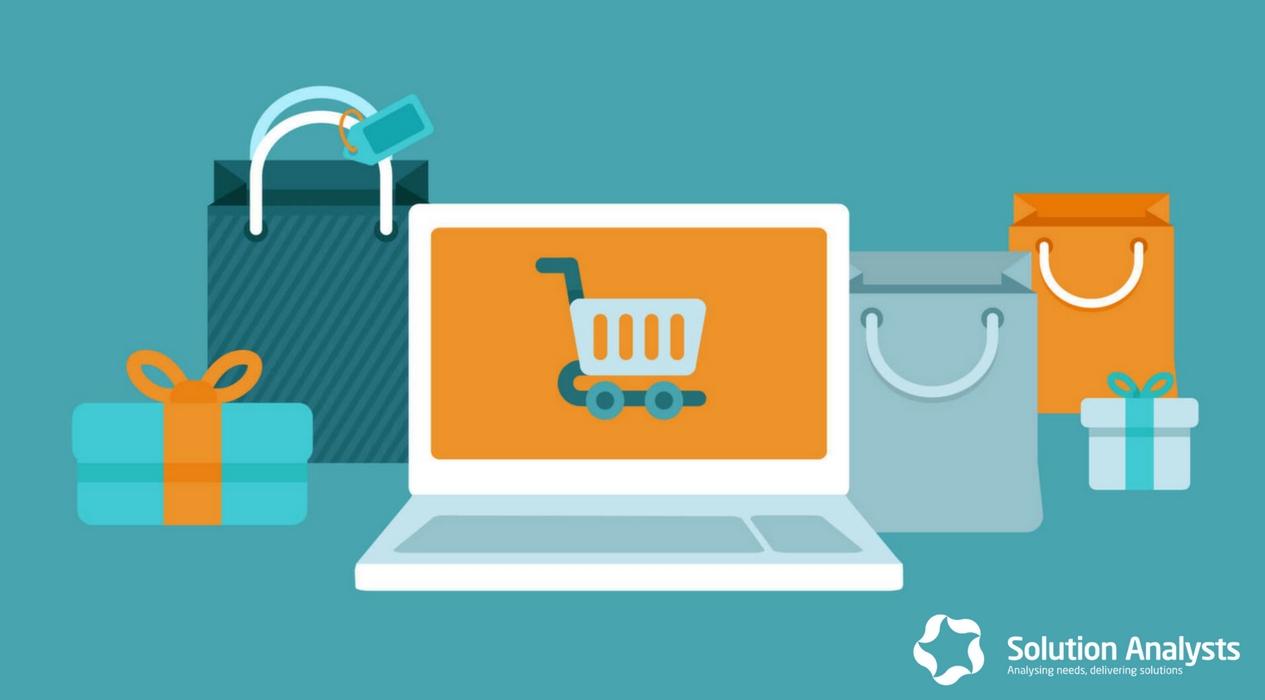 Driving Growth for eCommerce & Retail Shop Via Mobile App Development