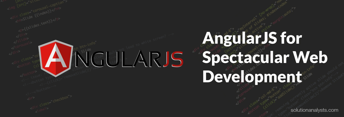 AngularJS for Spectacular Web Development