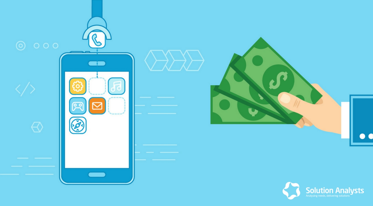 Estimating the cost of new mobile application development