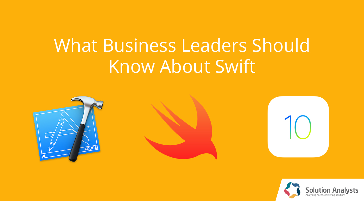 What Business Leaders Should Know About Swift