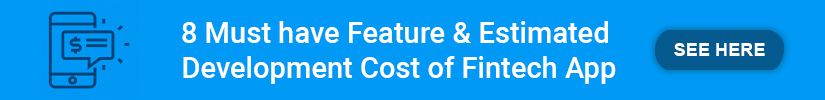 CTA - cost of fintech app