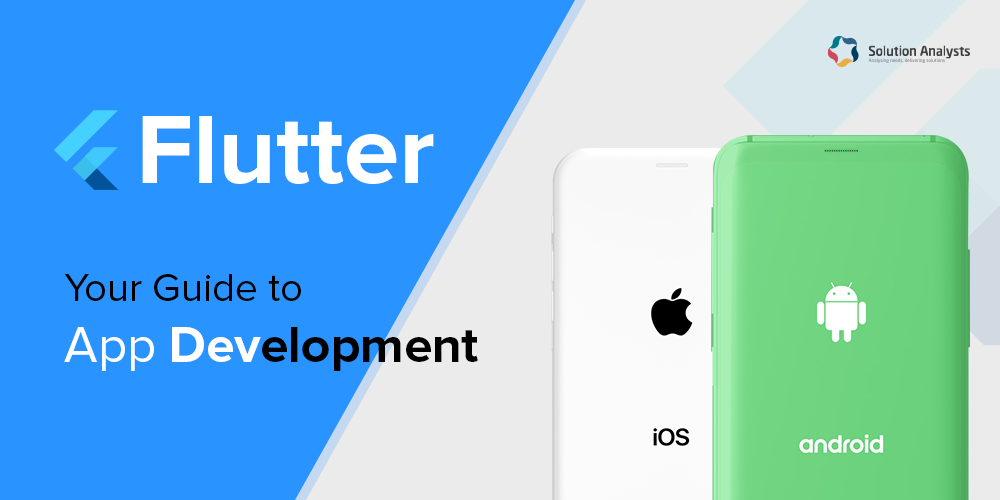 Key Characteristics of Flutter Application Development