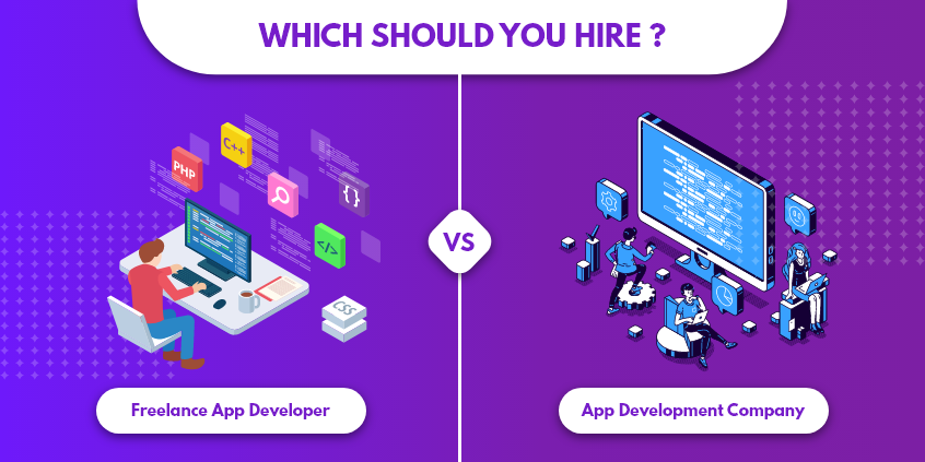 Top 5 Reasons to Hire Mobile App Development Agency Over Freelancer