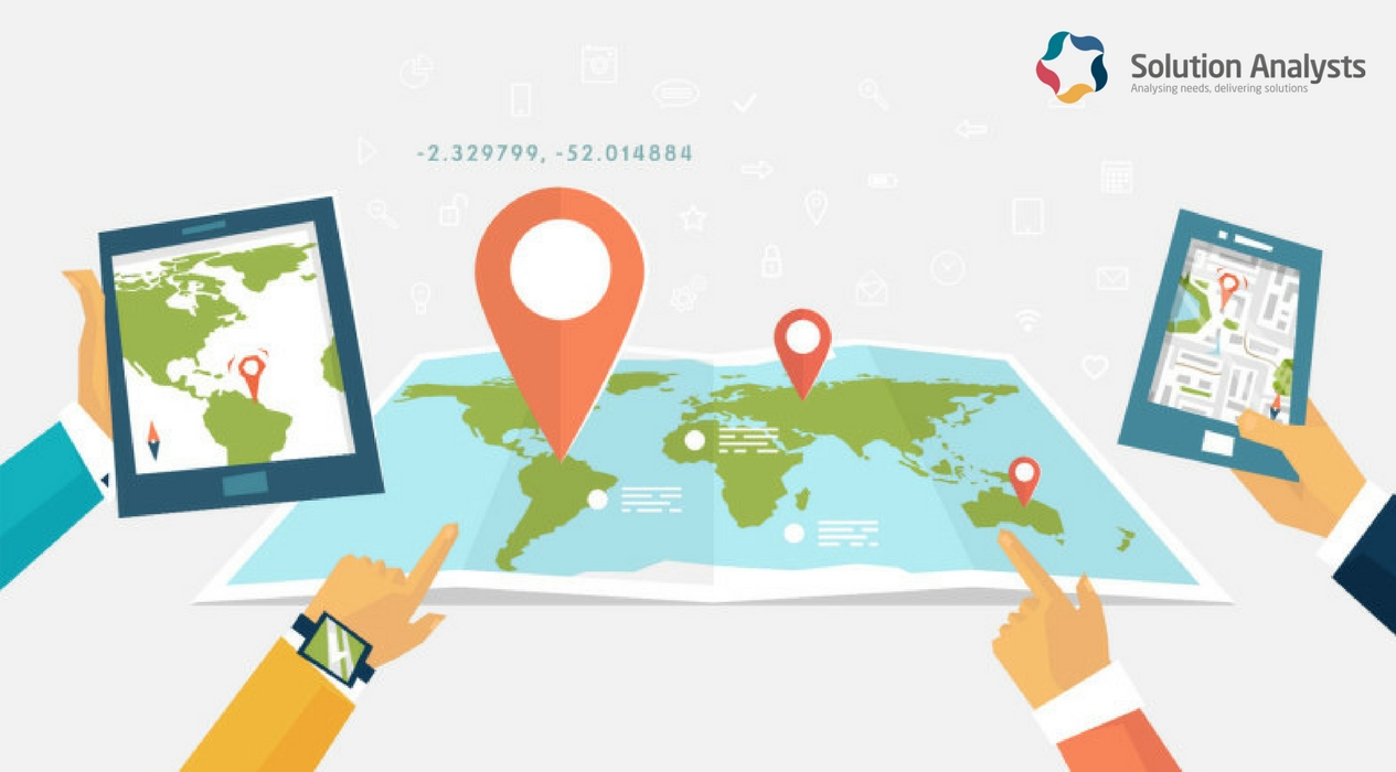 The Various Avenues for Integrating Geolocation feature in Mobile Application