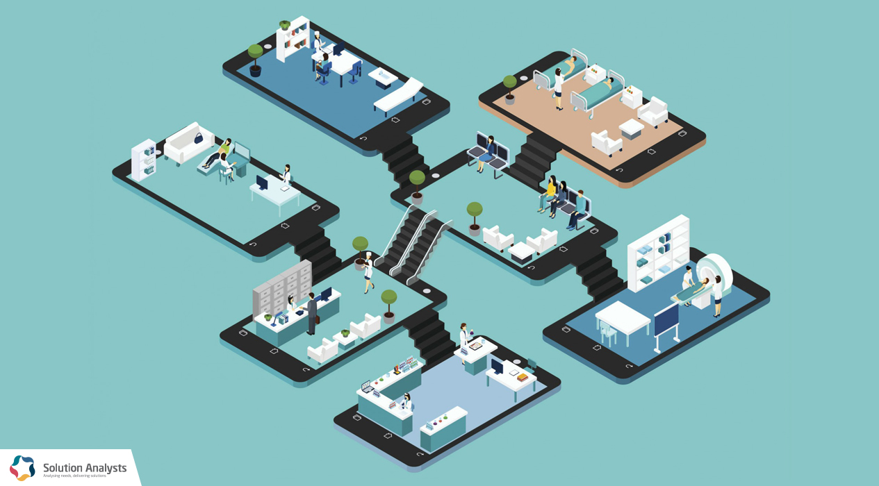 Grow Your Healthcare Organization with IoT