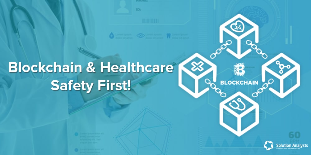How the Blockchain Technology Influences Healthcare Industry