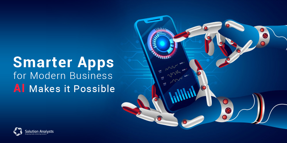 How AI will Change the Face of Mobile App Development in 2019