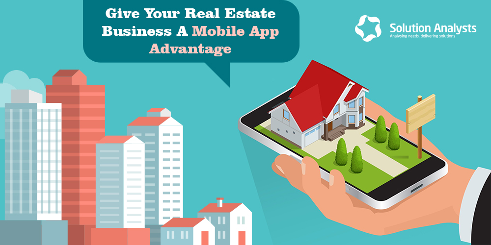 How Android Mobile App can Benefit Your Real Estate Business