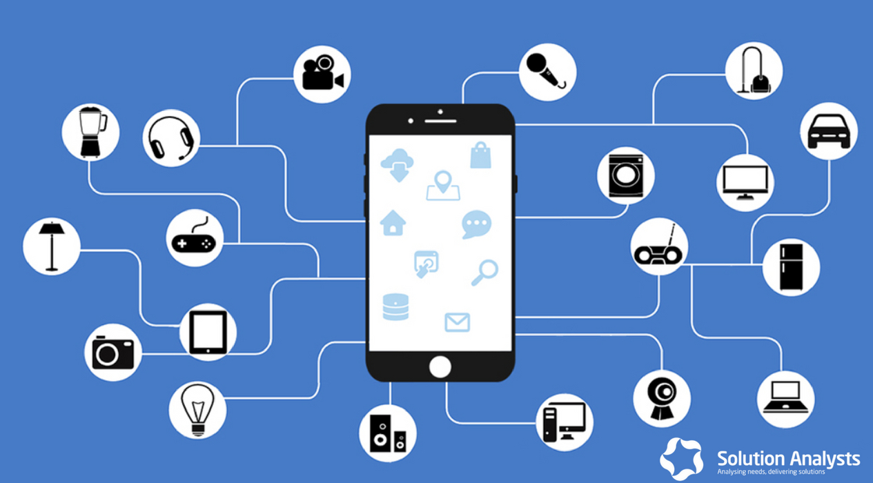Impact of IoT on Mobile App Development Process – Revealed