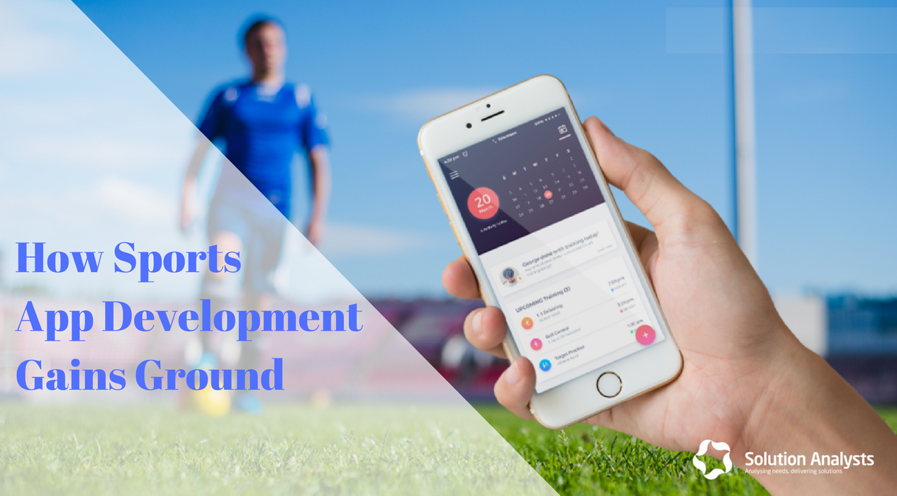 Mobility Solutions for Sports Industry: Every Aspect Explained