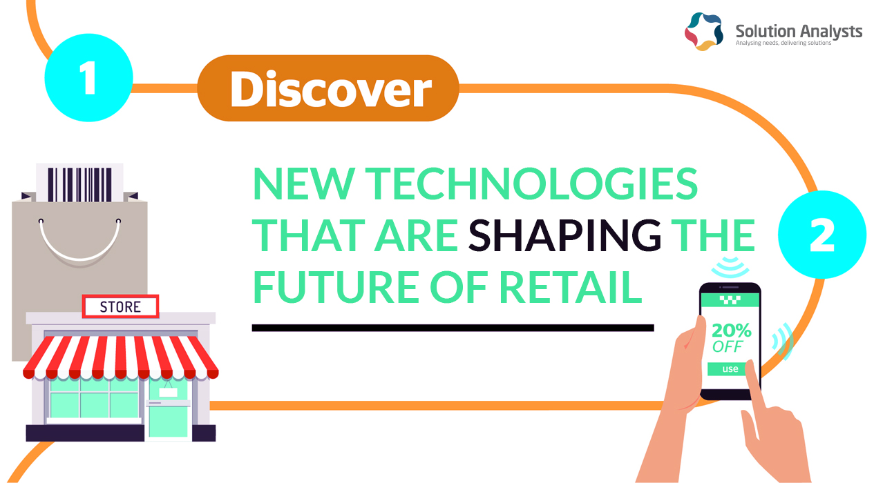 New Technologies that are shaping the Future of Retail