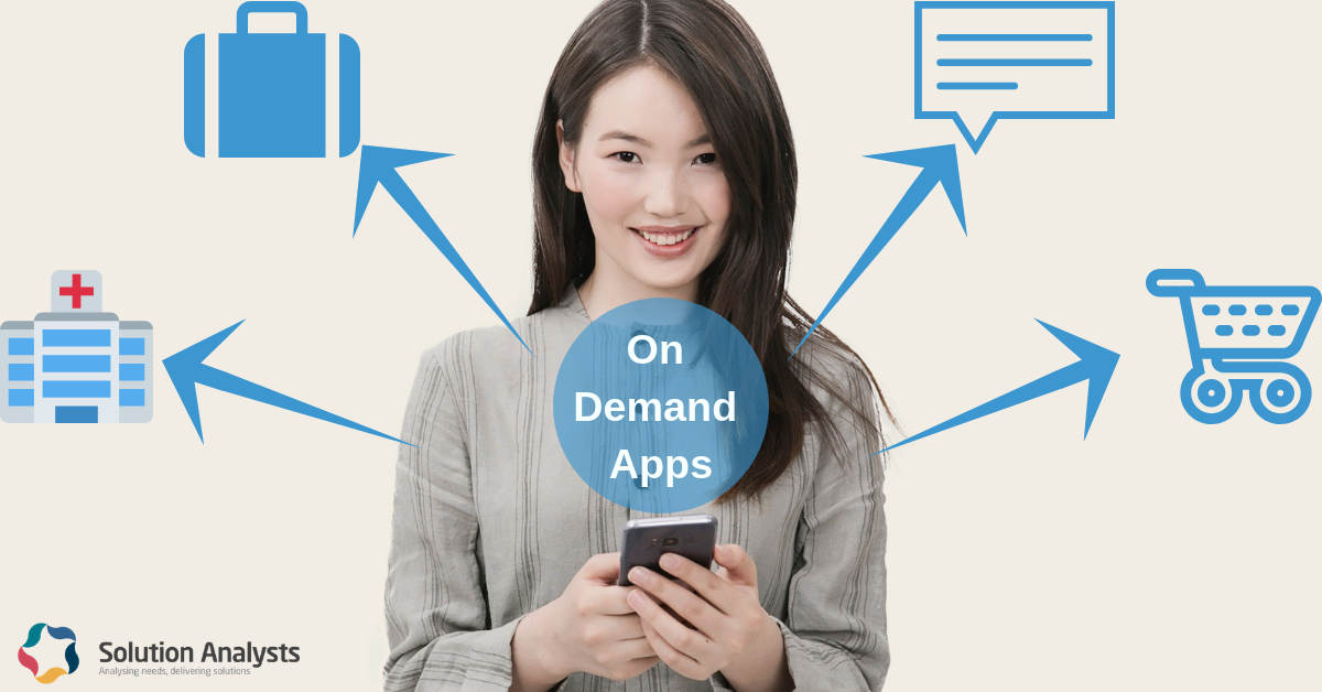 Top Trends that Will Shape On-demand Mobile App Development Services in 2019