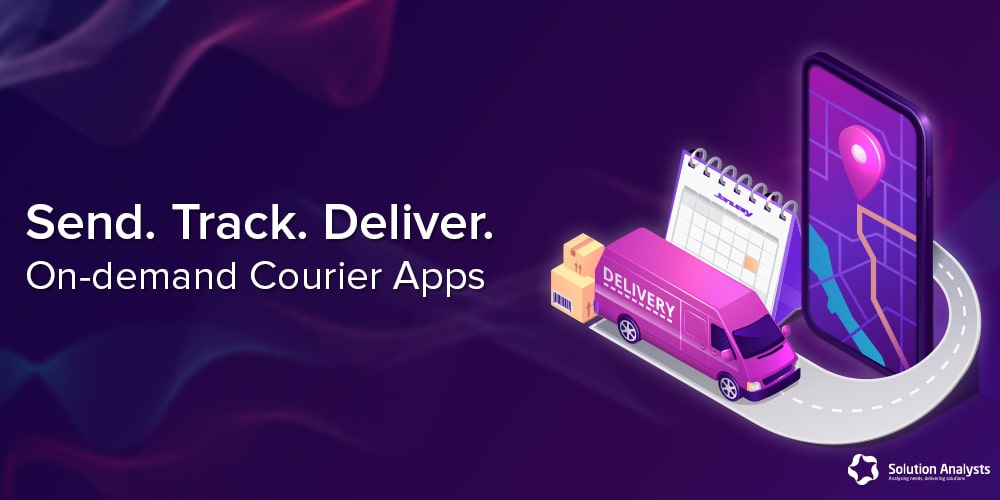 All You Need to Know about On-demand Courier Delivery Application