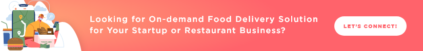 Restaurant Delivery App_CTA