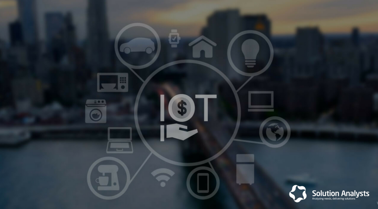 Seven Factors to Keep in Mind While Opting for IoT App Development