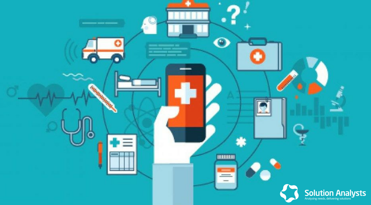 Technology Trends to Impact on Healthcare App Development in 2021