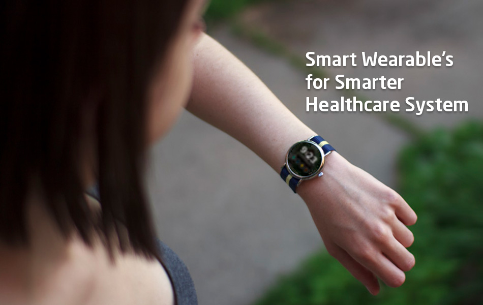 Wearable Technology for Smart Healthcare System