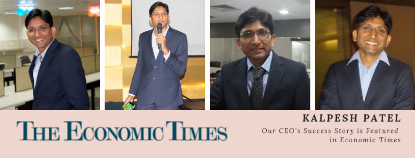 Uses Technology to Defy Challenges – Inspirational Success Story of Our CEO in Economic Times