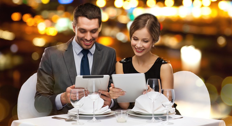 Digital Restaurant Management Systems/Softwares