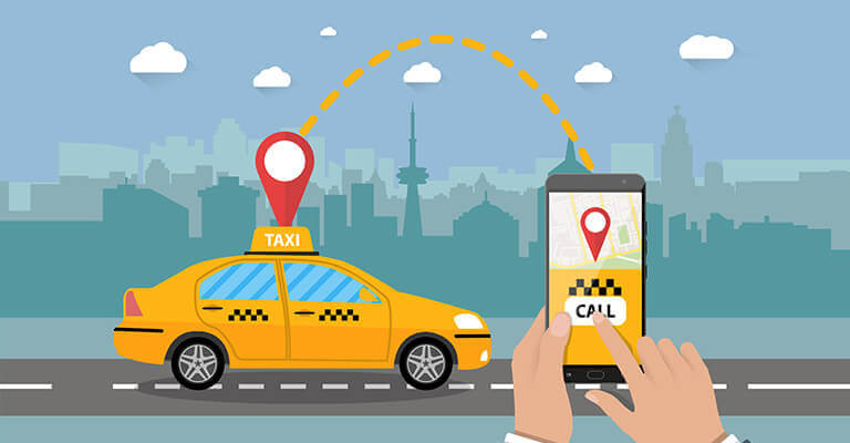 Taxi Mobile App Benefit