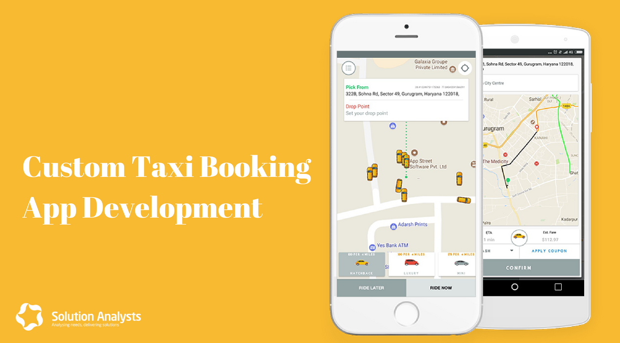 How Taxi Mobile App Development Services can Benefit Your Business