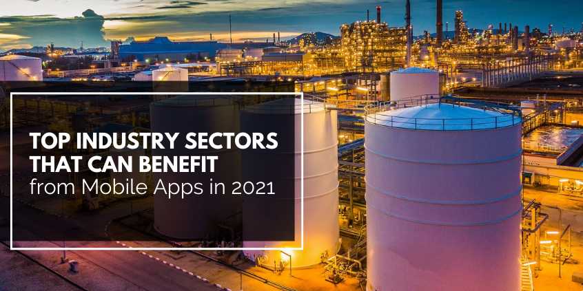 Top Industry Sectors that can Benefit from Mobile Apps in 2023