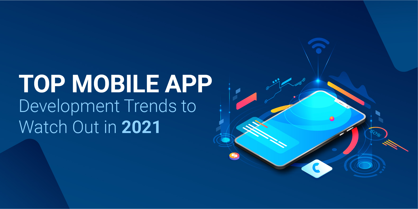 Top Mobile App Development Trends to Watch Out in 2022