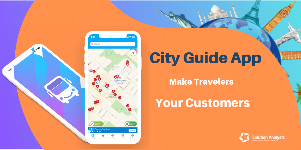 How to Build Travel App that Earns Revenue for Your Business