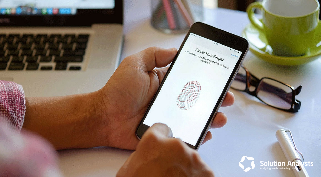 How to add fingerprint authentication to your app – Tutorial