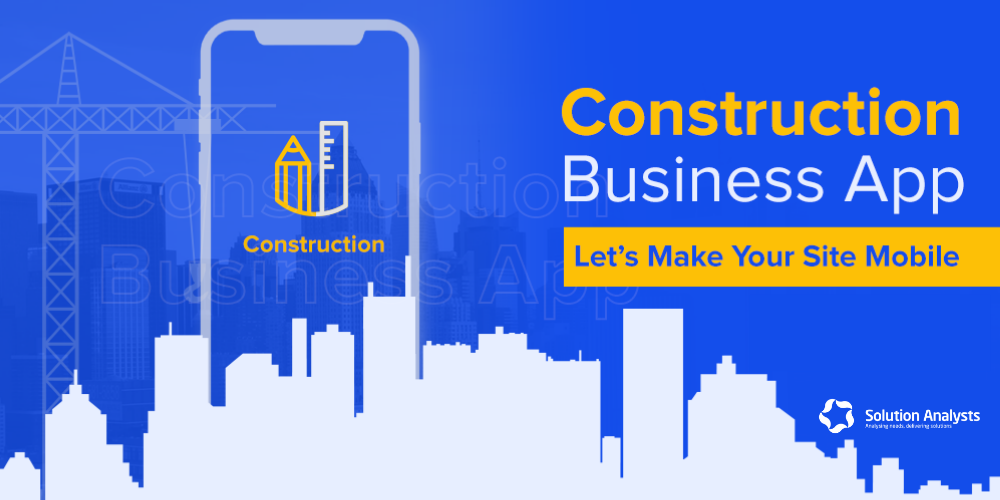 Concrete Advantage- How Construction Business App Impacts Your Business