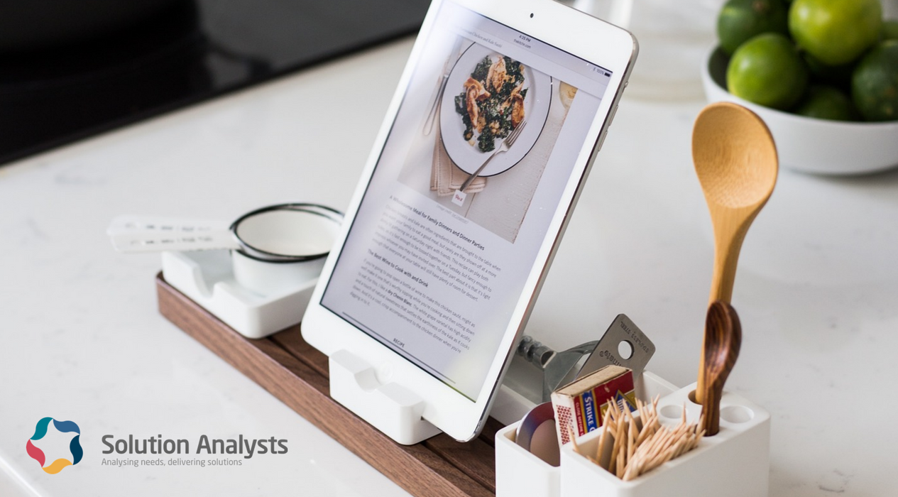 Have A Food Ordering App Idea In Mind? Here’s How You Must Execute It