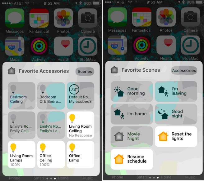 iOS Home Kit