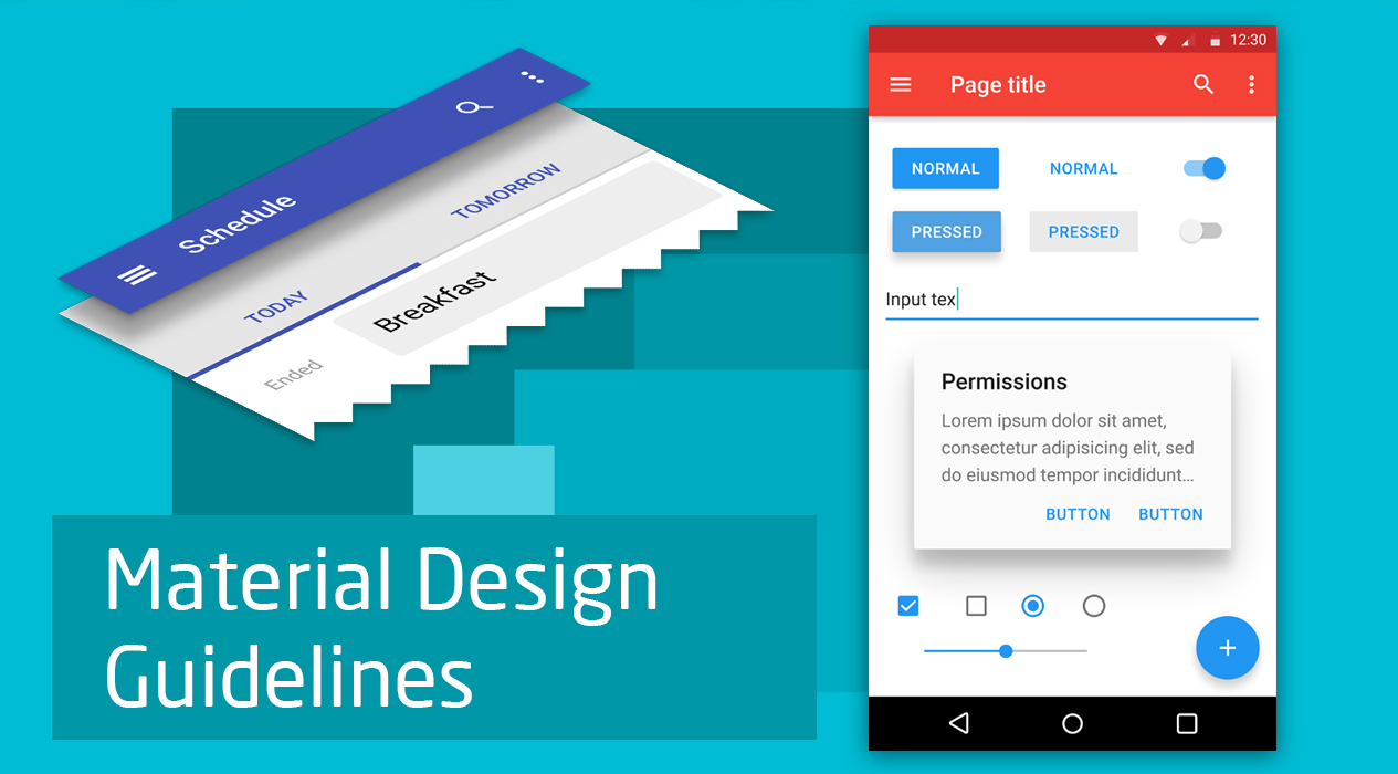 5 Essential Material Design Guidelines for Android App Development