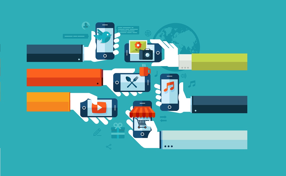 Top 4 Ways to Use Mobile Platform for Digital Marketing