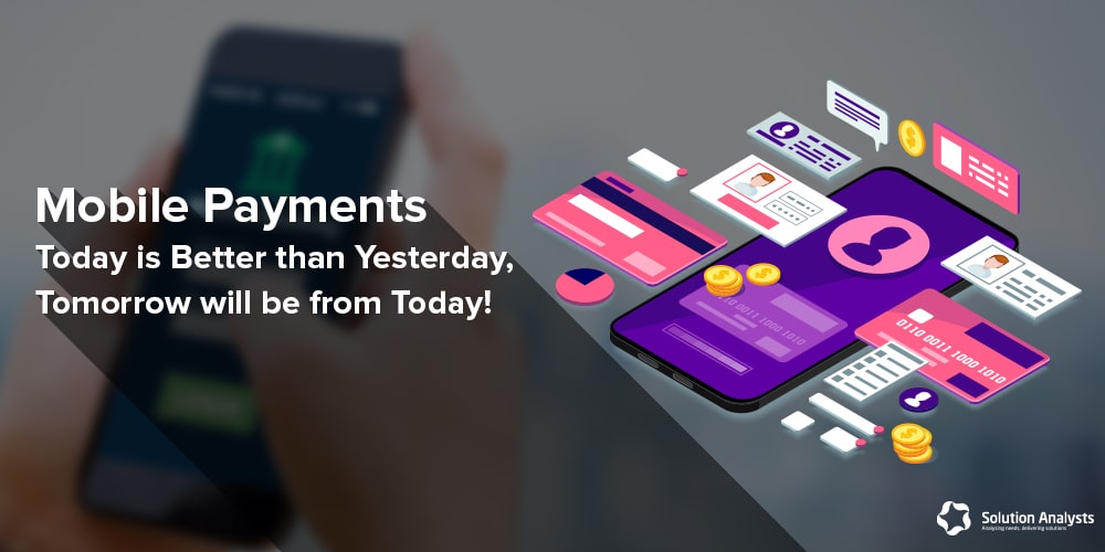 Past, Current, and Future Trends of Mobile Payment Solutions