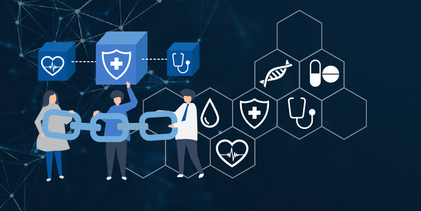 How Blockchain Works in Healthcare Mobility Solutions
