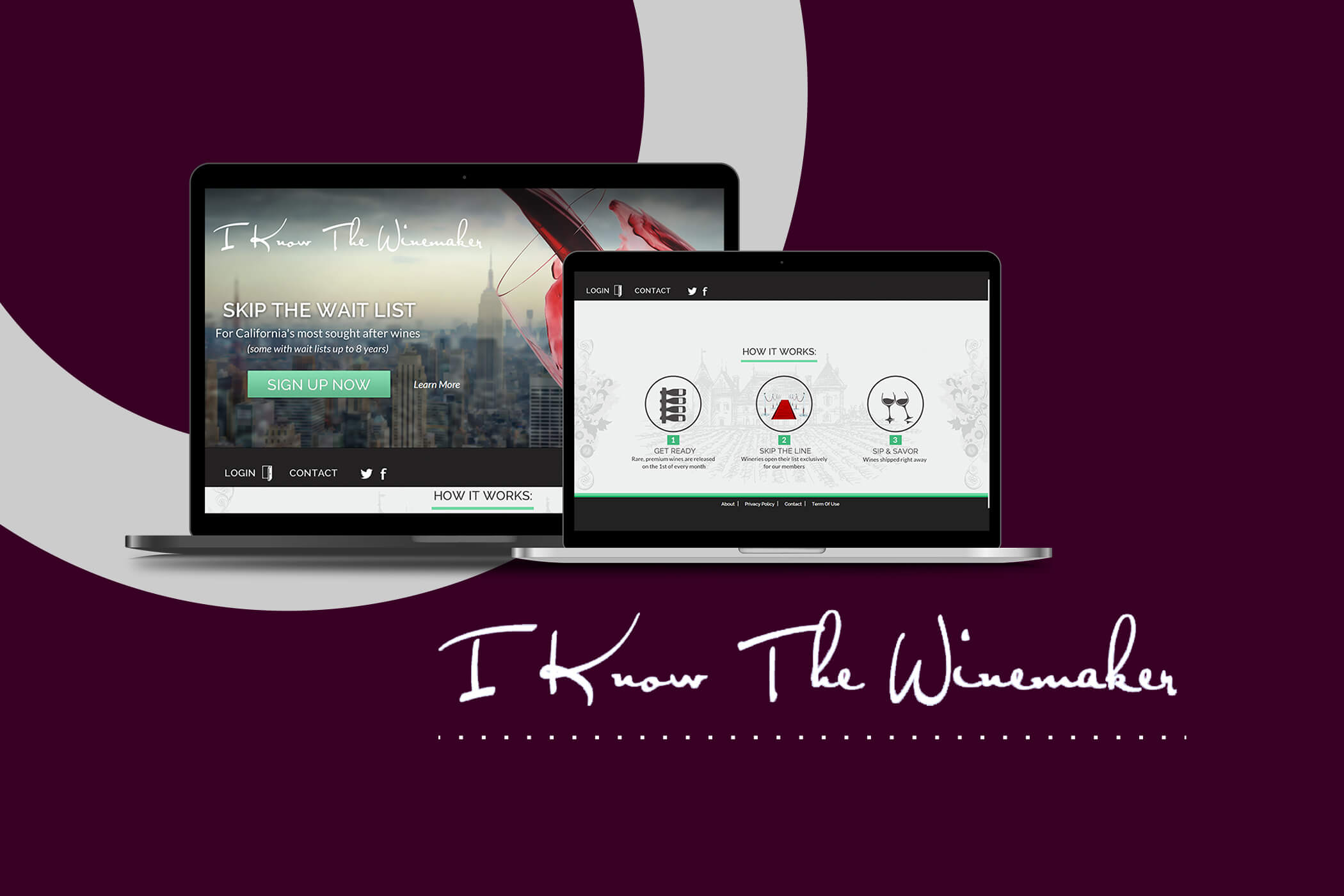 I Know the Winemaker (WineMaker Community Website)