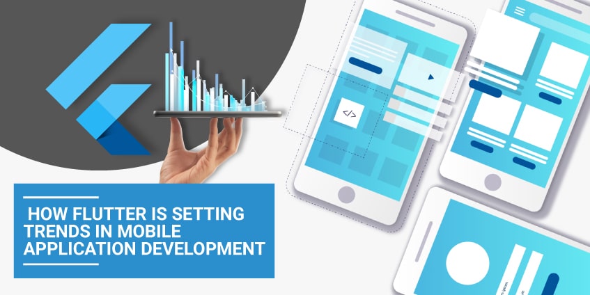 How Flutter is Setting Trends in Mobile Application Development