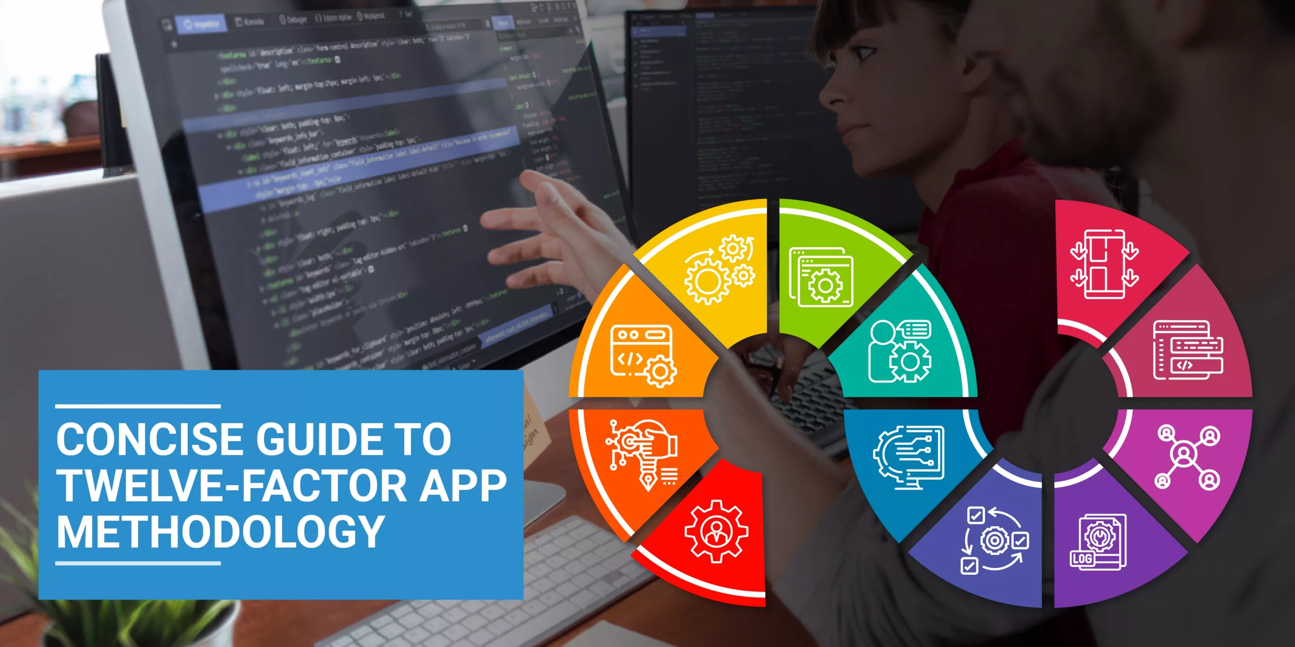 Concise Guide to Twelve-Factor App Methodology