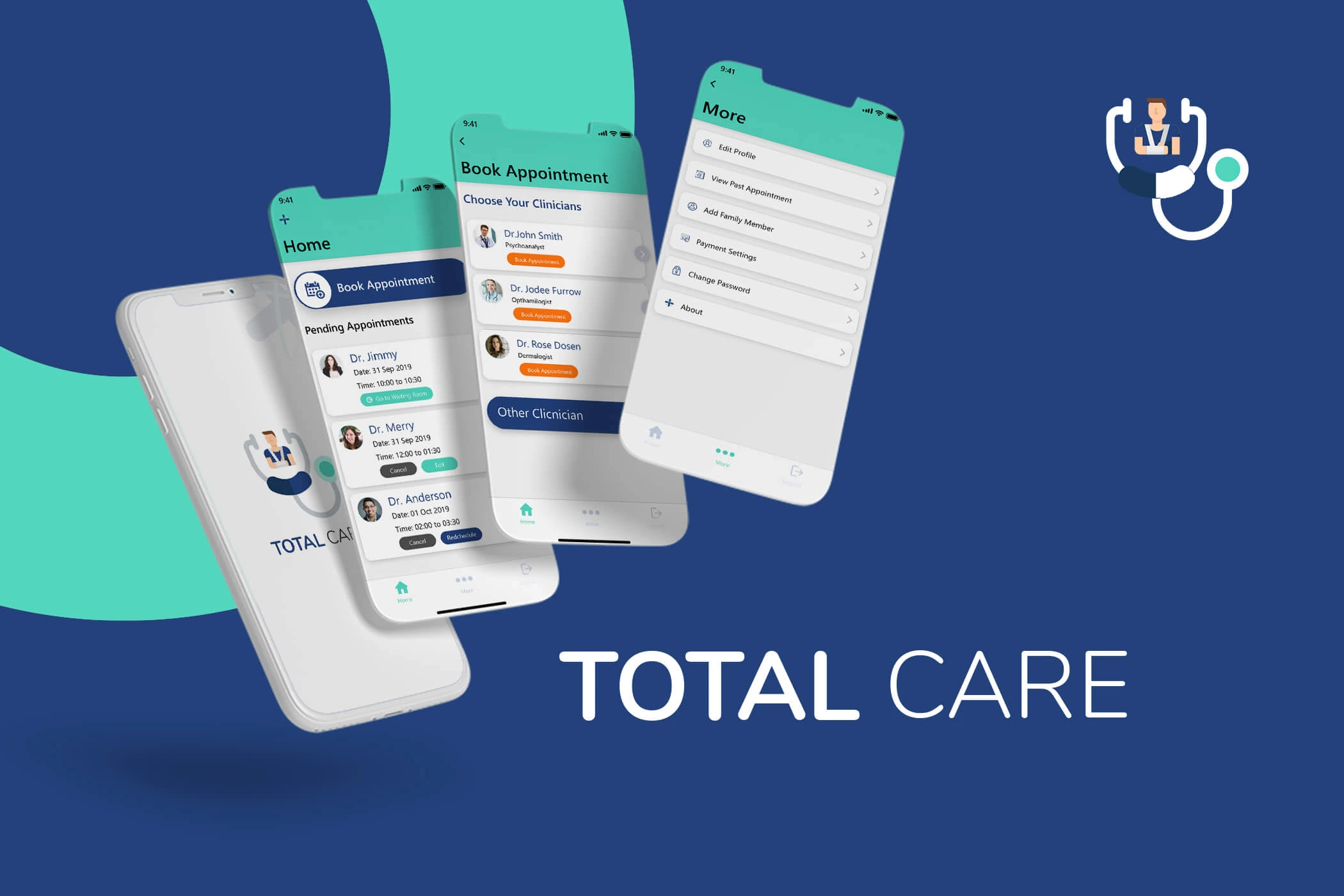 Total Care (Medicine for Clinics)