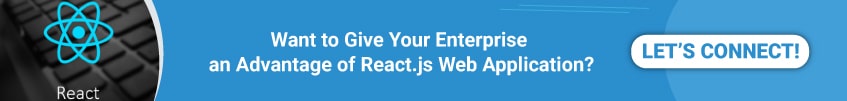 React.js for Building a Web App CTA-3