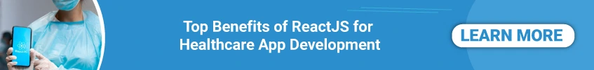 ReactJS in Enterprise App Development- CTA-1