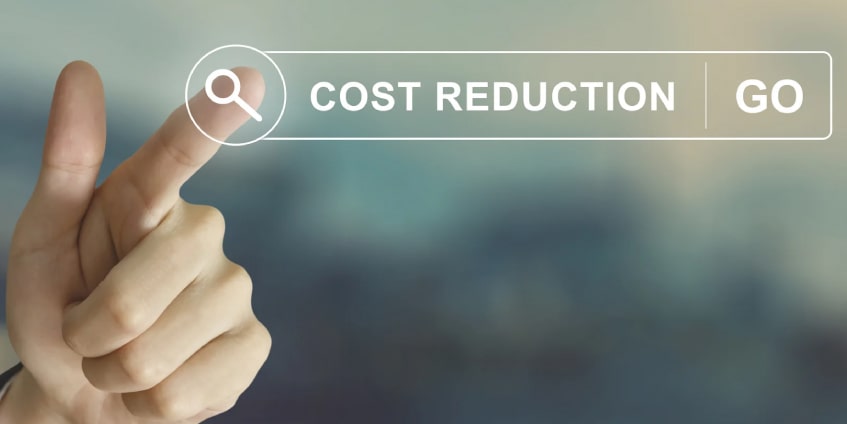 Reduced Operational Costs